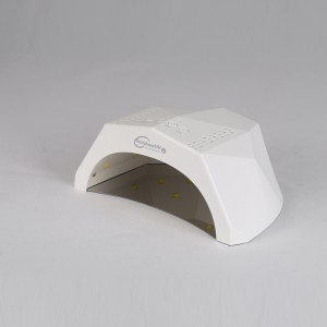 الجيل الجديد من قوس قزح مصباح الأظافر القابل للتنفس 6